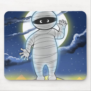 Dez Pequenos Monstros: Morris, o Mousepad da Mamãe