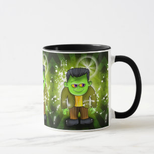 Dez pequenos monstros: Murray, a caneca do monstro