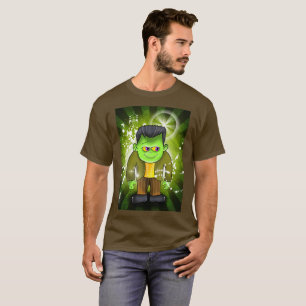 Dez pequenos monstros: Murray, o monstro da camisa