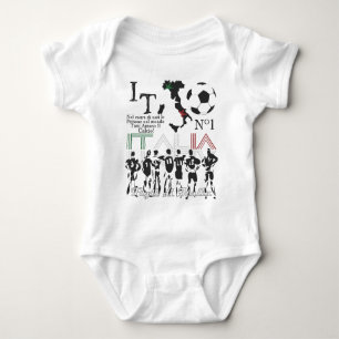 Di italianos Italia de Figli da camisa de T -