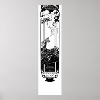 Dia 2 da Poster de Criação