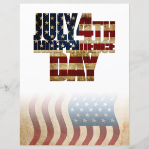 Dia 4 de julho da Independência dos EUA