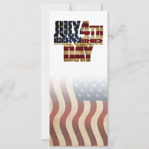 Dia 4 de julho da Independência dos EUA