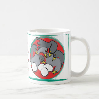 Dia 6 - 12 dias da caneca de café do Natal