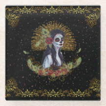 Dia da arte gótica morta por Renee Lavoie