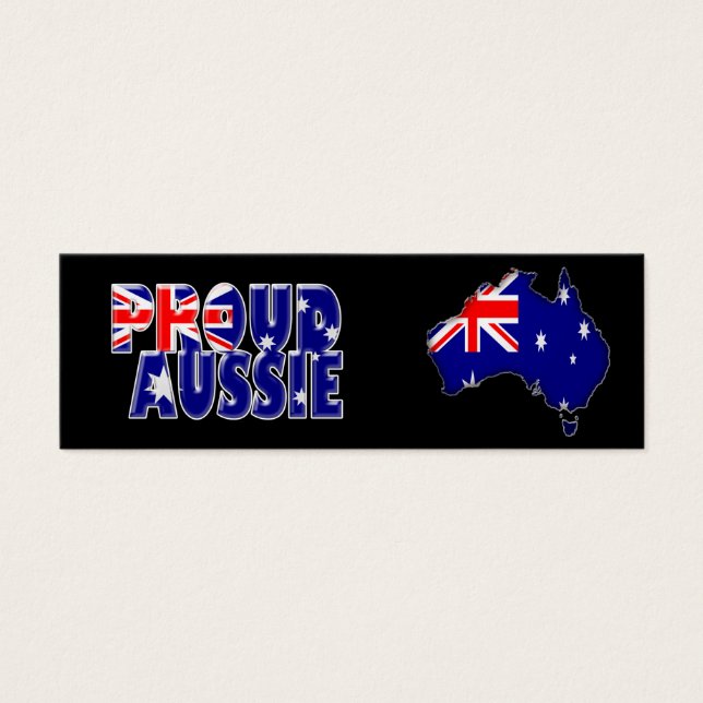 Dia da Austrália (Frente)