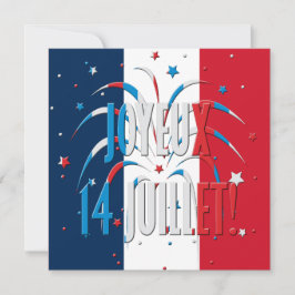 Dia da Bastilha, Joyeux 14 juillet