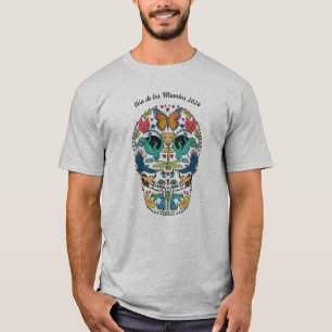 Dia da Camisa do Açúcar Animal Morto