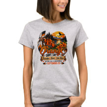 Dia da Camisa Laranja 30 de Setembro Lembrar Honra