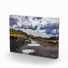 Dia da Chuva em Torres Del Paine NP