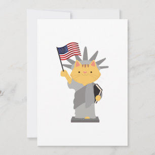 Dia da Independência do Gato - 4 de julho