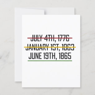 Dia da Independência História Negra