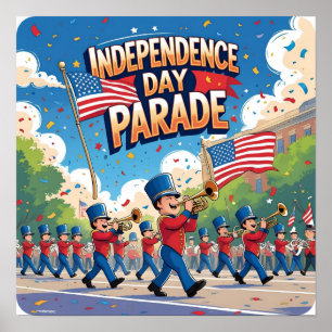 Dia da Independência Poster