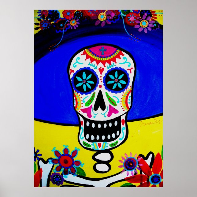 DIA DA POSTER MORTA (Frente)