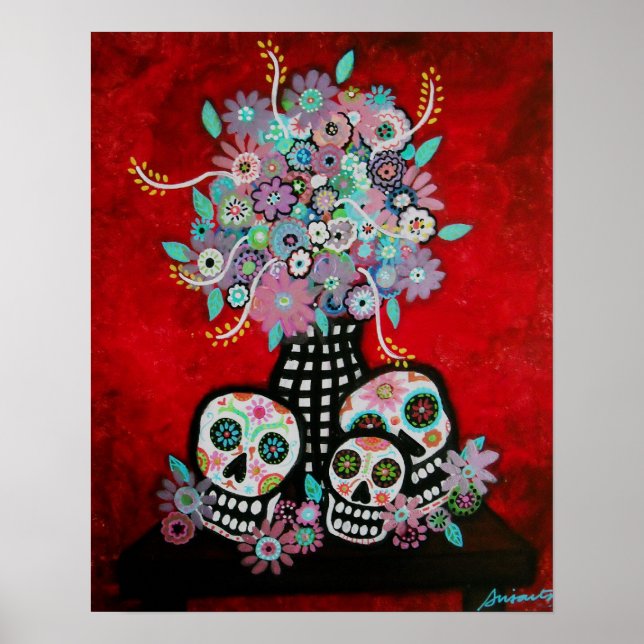 DIA DA POSTER MORTA (Frente)