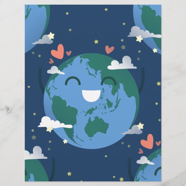 Dia da Terra (Frente)
