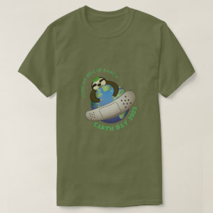 Dia da Terra 2023 - Camiseta Toucan Rescue Ranch