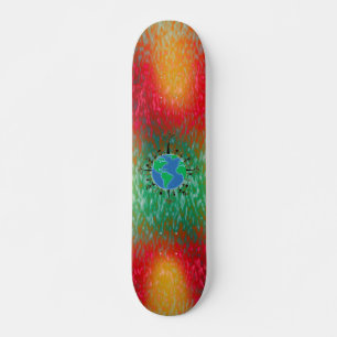 Dia da Terra ~ Pousado do Skate
