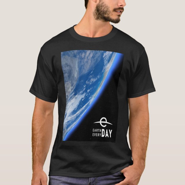 DIA DA TERRA TODOS OS DIAS - Camisa de Órbita da T (Frente)