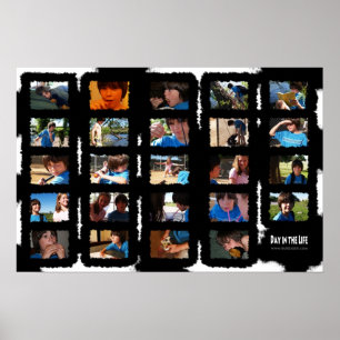 Dia da Vida - Poster