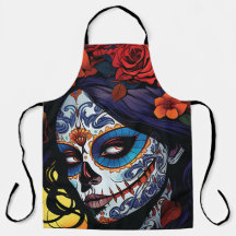 Dia das Bruxas de La Calavera Catrina