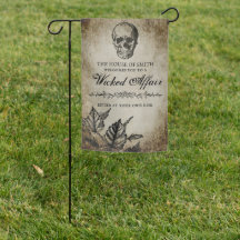 Dia das Bruxas do Caso Despertado - Sinalizador de