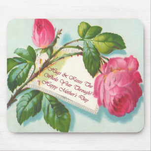 Dia das mães Mousepad