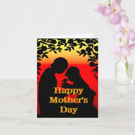 Dia das Mães | Personalizado | Cartão Saudável