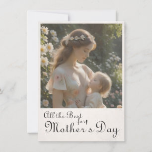 Dia das Mães – Um Abraço Terno no Jardim