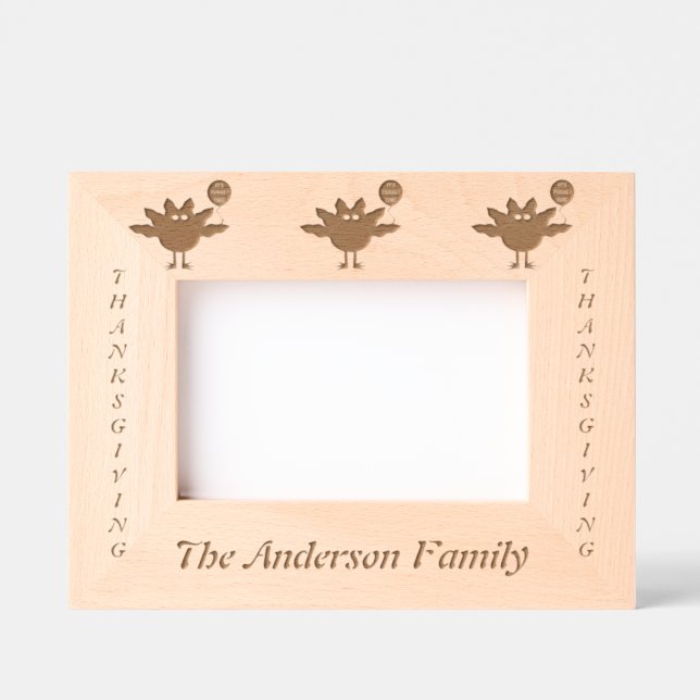 Dia de Ação de Graças da Turquia (Front)