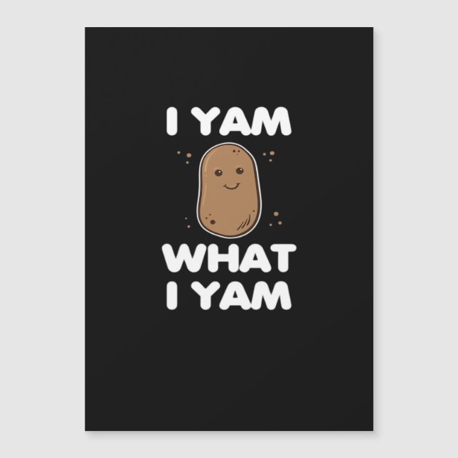 Dia de Ação de Graças Eu Sou O Que Eu Sou Clássico (Frente)