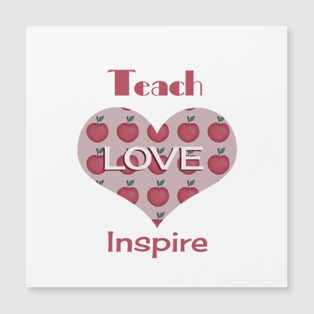 Dia de apreciação dos professores (Frente)