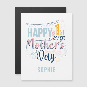 Dia de as mães 1rua Personalizada Mãe