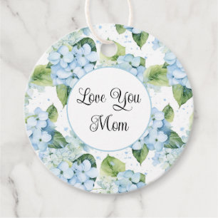 Dia de as mães de Etiqueta de Presente