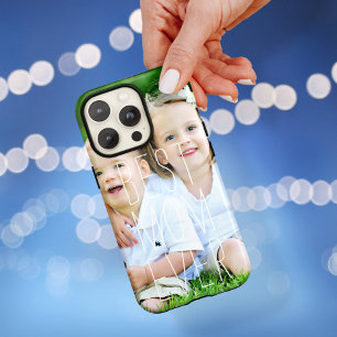 Dia de as mães de Fotografias Personalizado Caso