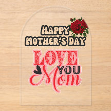 Dia de as mães de fotos da família