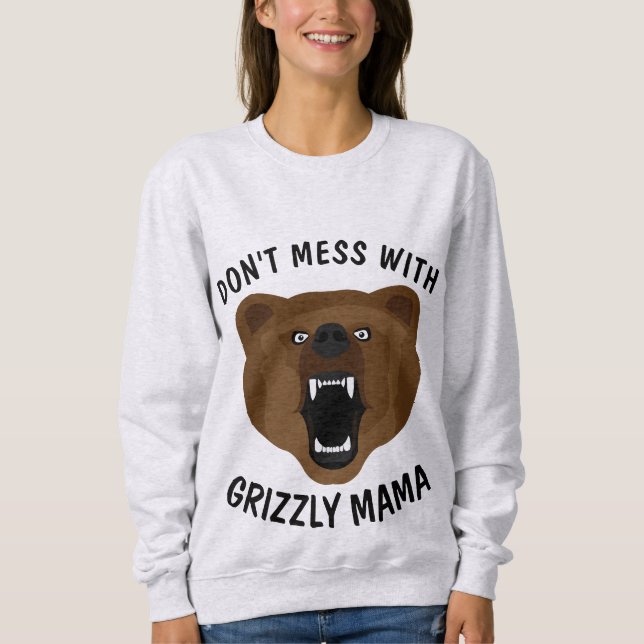DIA DE AS MÃES DE MÃE COM CALÇADO DE T-SHIRTS ENGR (Frente)