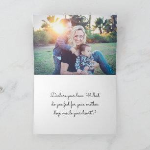 Dia de as mães de Modelo de Foto de Flores Rosa