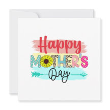 Dia de as mães Feliz