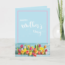 Dia de as mães feliz ❤️ você é o melhor cartão