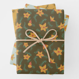 Dia de as mães Punny Floral Collection