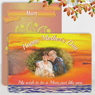 Dia de as mães Sunset 2443