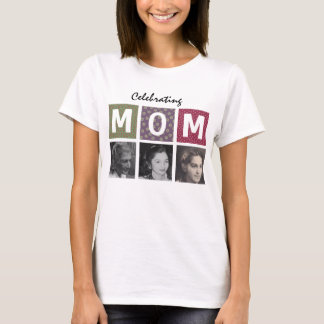 Dia de as mães T-Shirt