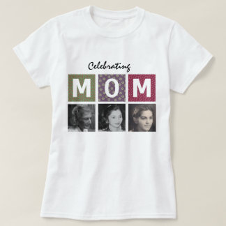 Dia de as mães T-Shirt