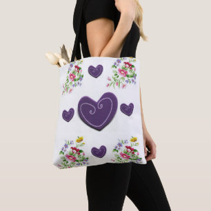 Dia de as mães Tote Bag
