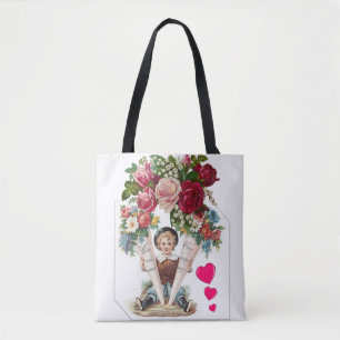 Dia de as mães Tote Bag