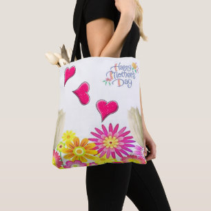 Dia de as mães Tote Bag