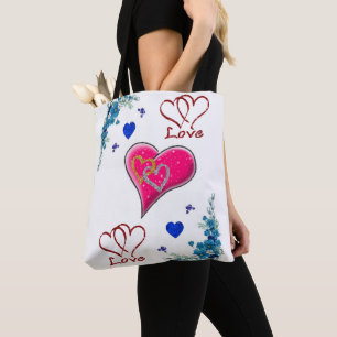 Dia de as mães Tote Bag