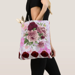 Dia de as mães Tote Bag
