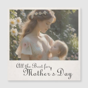 Dia de as mães - Um Embarque De Jardim De Tensão